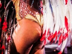 Musas e as Mais Gostosas do Carnaval de São Paulo 2014 em Fotos Inéditas