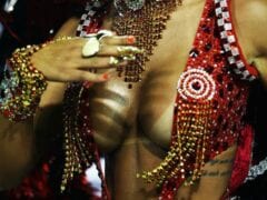 Musas e as Mais Gostosas do Carnaval de São Paulo 2014 em Fotos Inéditas