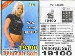 Contribuição Amadora Escândalo - Caiu na Net Fotos de Sexo da Vereadora de Fortaleza Deborah Soft