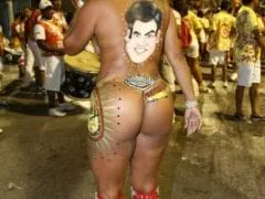 Fotos Amadoras Das Mais Gostosas Brasileiras Nuas No Carnaval Brasileiro de 2015