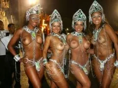 Fotos Amadoras Das Mais Gostosas Brasileiras Nuas No Carnaval Brasileiro de 2015