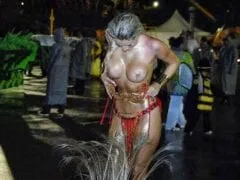 Fotos Amadoras Das Mais Gostosas Brasileiras Nuas No Carnaval Brasileiro de 2015