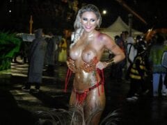 Fotos Amadoras Das Mais Gostosas Brasileiras Nuas No Carnaval Brasileiro de 2015