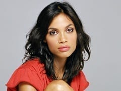 Rosario Dawson Atriz Americana Muito Famosa Gravou Um V Deo Se Exibindo