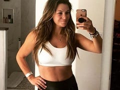 Miesha Tate Ex Lutadora De Mma Teve Fotos Ntimas Vazadas Onde Aparece Peladinha Junto Com Seu