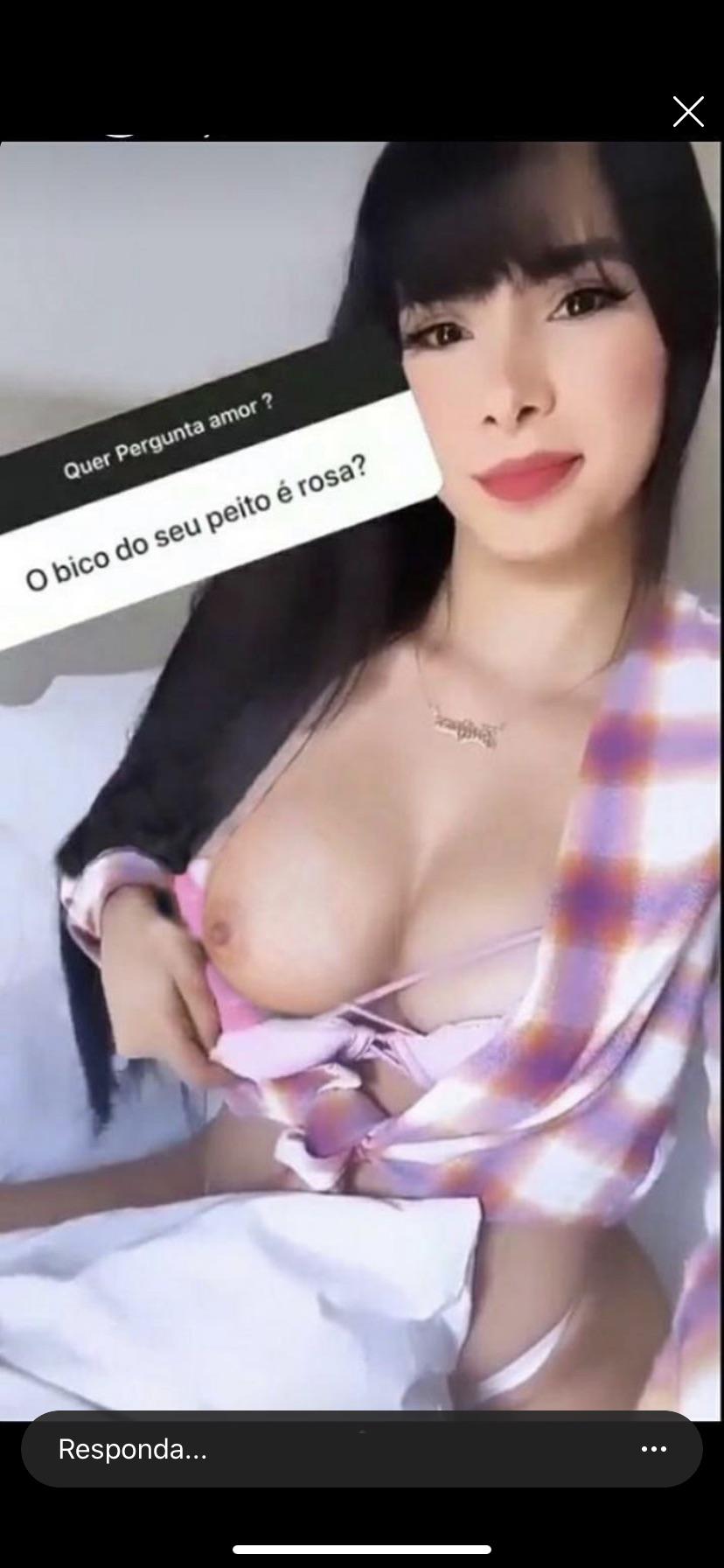 Juliana bonde mostra tudo