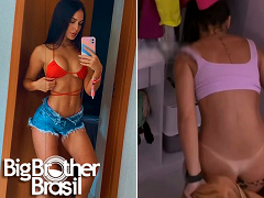 240px x 180px - BBB - Sexo no BBB - Flagras do Big Brother Brasil - VÃ­deos e foto