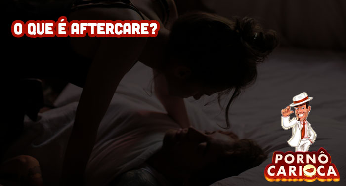 O que é Aftercare?