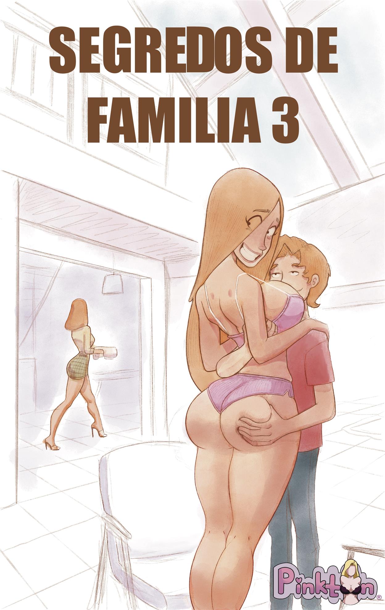 Hentai em família