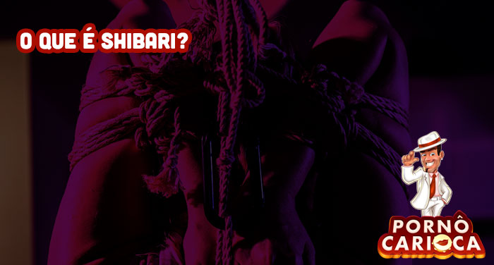 O que é Shibari?