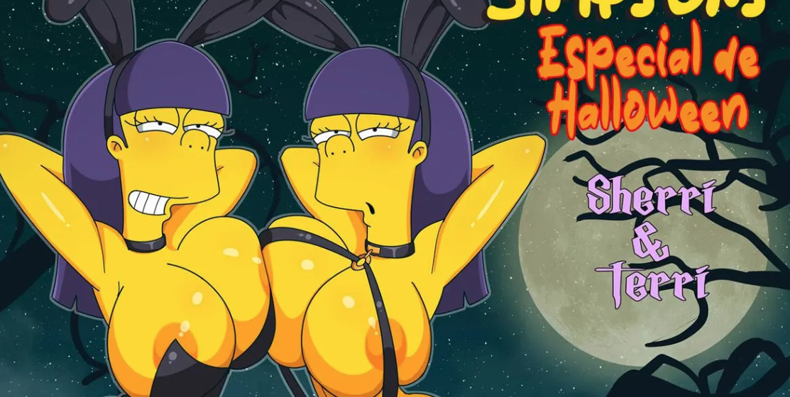 Simpsons especial Halloween